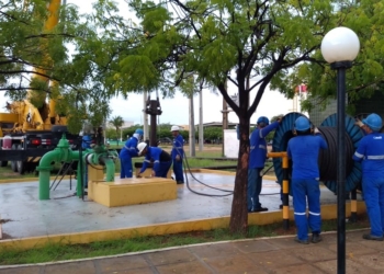 Abastecimento de água é reduzido em bairros de Mossoró