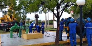 Abastecimento de água é reduzido em bairros de Mossoró