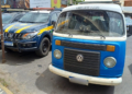Golpe na venda de veículo termina com recuperação de Kombi na BR-304, em Mossoró