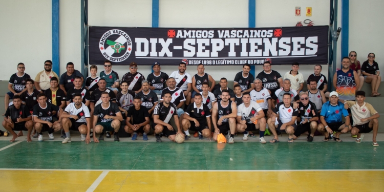 Encontro de Vascaínos em Governador Dix-Sept Rosado recebe Carlos Germano neste sábado