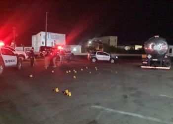 Ataque a tiros deixa uma mulher morta e um ferido no bairro Bela Vista, em Mossoró