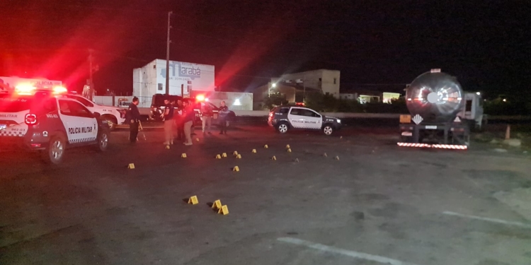 Ataque a tiros deixa uma mulher morta e um ferido no bairro Bela Vista, em Mossoró