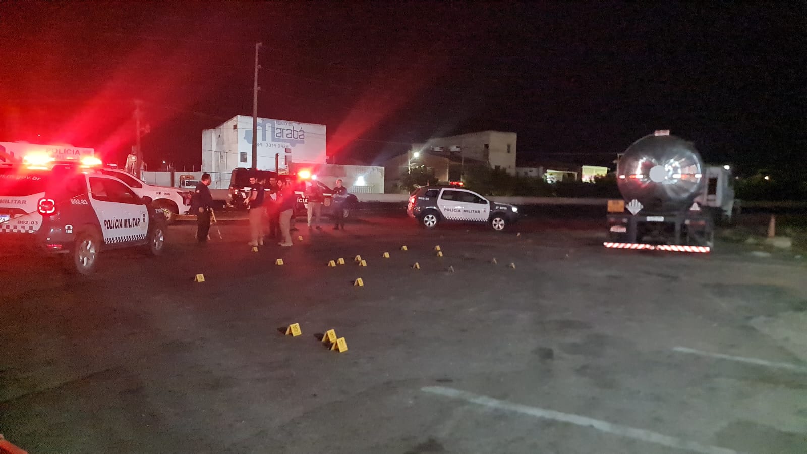 Ataque a tiros deixa uma mulher morta e um ferido no bairro Bela Vista, em Mossoró