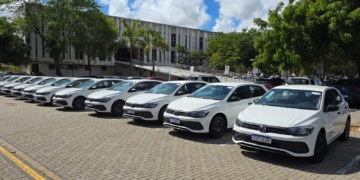 Polícia Penal do RN terá frota renovada em 2026