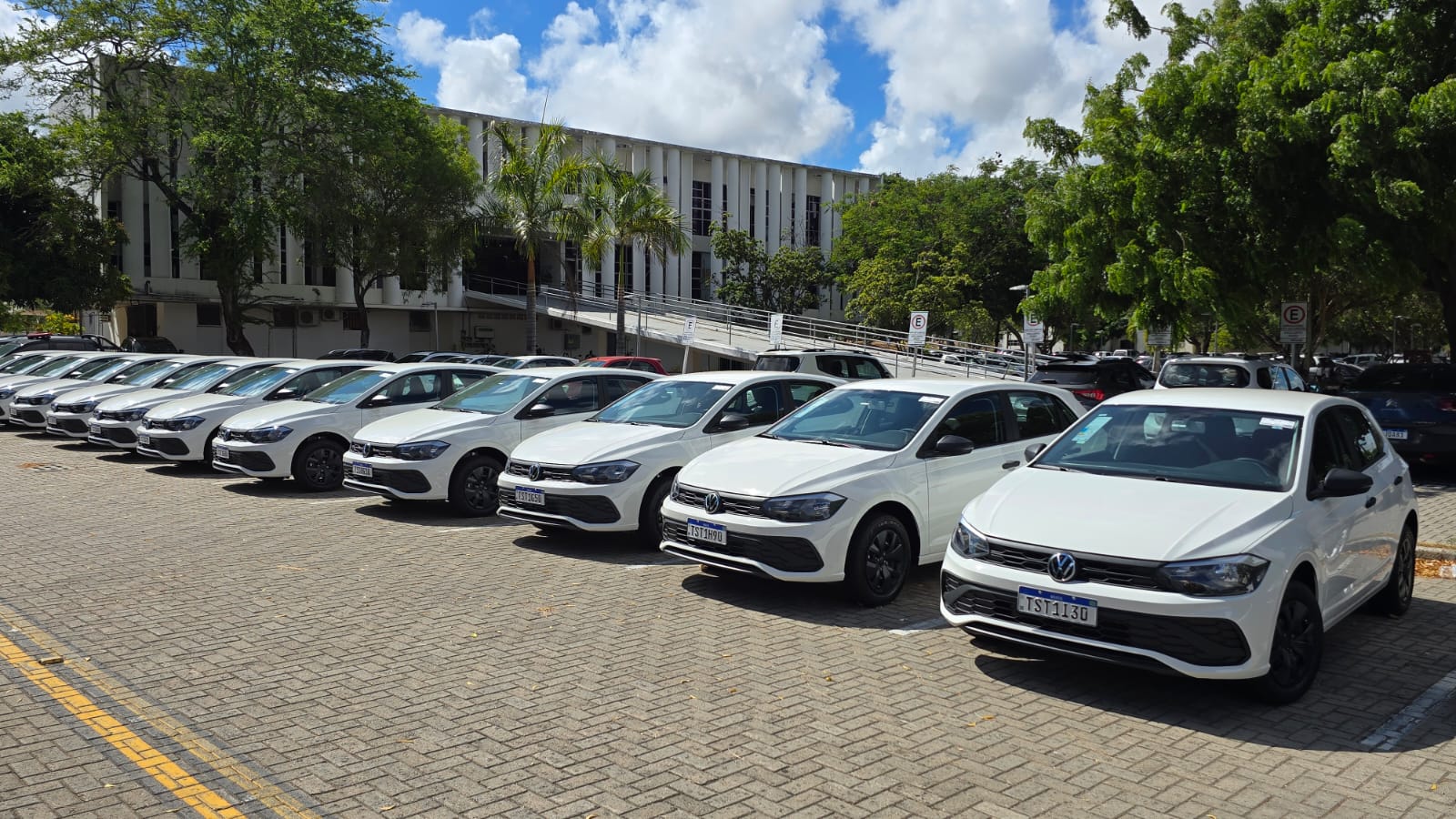 Polícia Penal do RN terá frota renovada em 2026