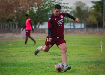 QFC e Potiguar se enfrentam neste sábado em Parnamirim