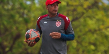 Emanoel Sacramento completa 50 jogos pelo Potiguar no duelo contra o ABC