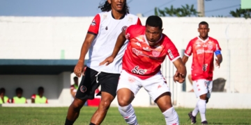 Potiguar vence o Santa Cruz em estreia no Estadual