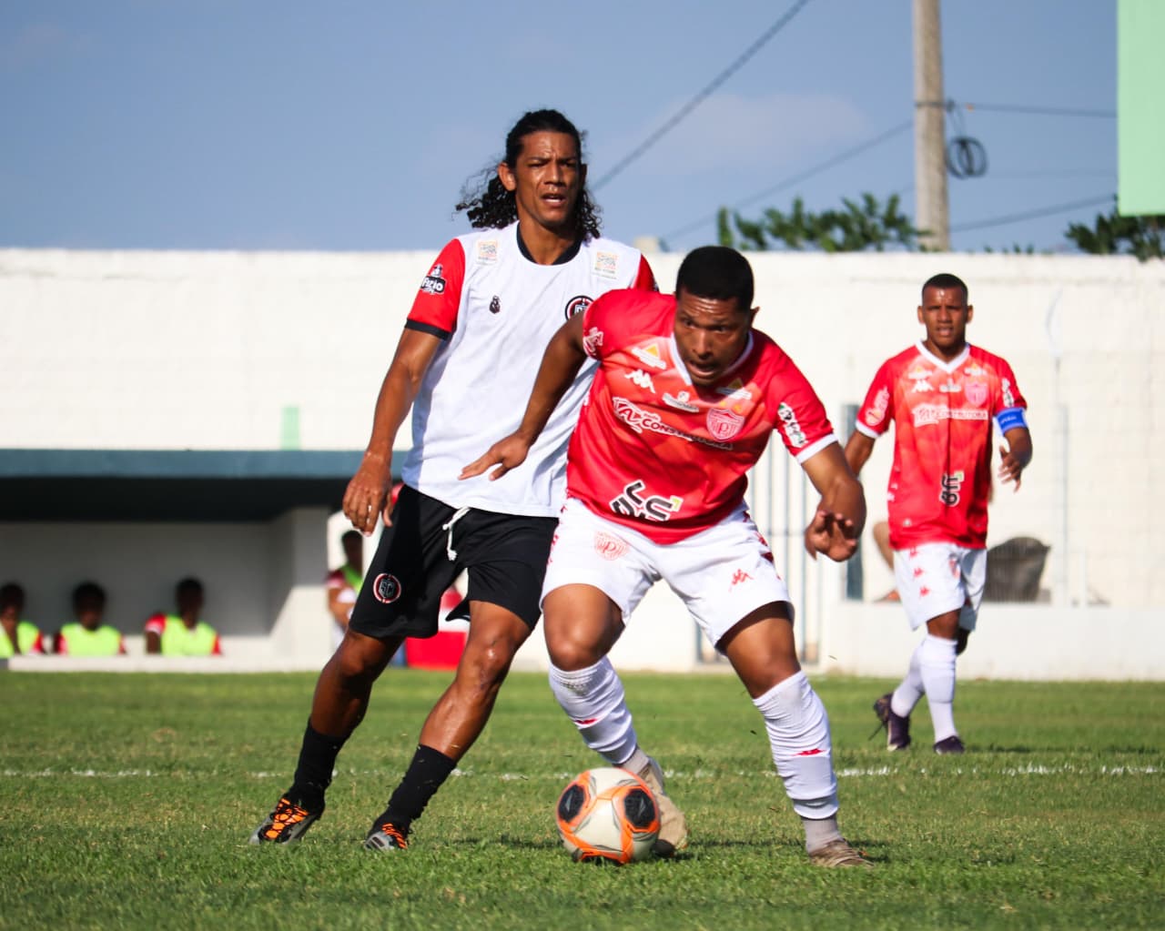 Potiguar vence o Santa Cruz em estreia no Estadual