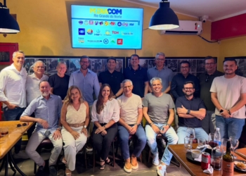 Com foco no fortalecimento institucional e em eventos estratégicos para o mercado, MídiaCom RN define metas para 2026