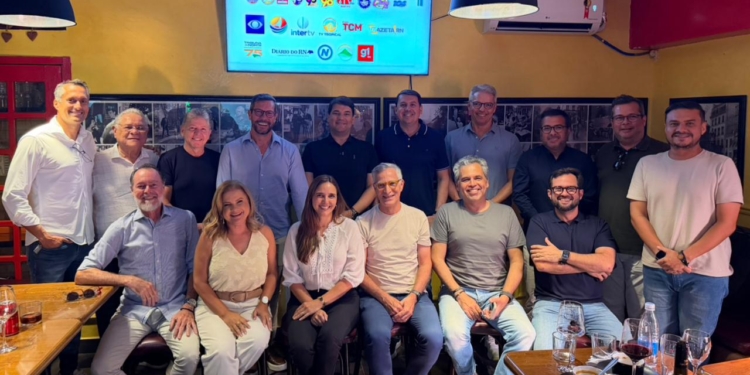 Com foco no fortalecimento institucional e em eventos estratégicos para o mercado, MídiaCom RN define metas para 2026