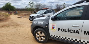 Tornozelado é morto a tiros no Dom Jaime Câmara, em Mossoró