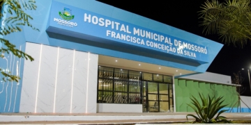 Hospital Municipal de Mossoró é inaugurado e começa a funcionar nesta sexta-feira (16)