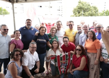 Governo anuncia construção de estádio em terreno na Avenida Lauro Monte, em Mossoró