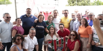Governo anuncia construção de estádio em terreno na Avenida Lauro Monte, em Mossoró