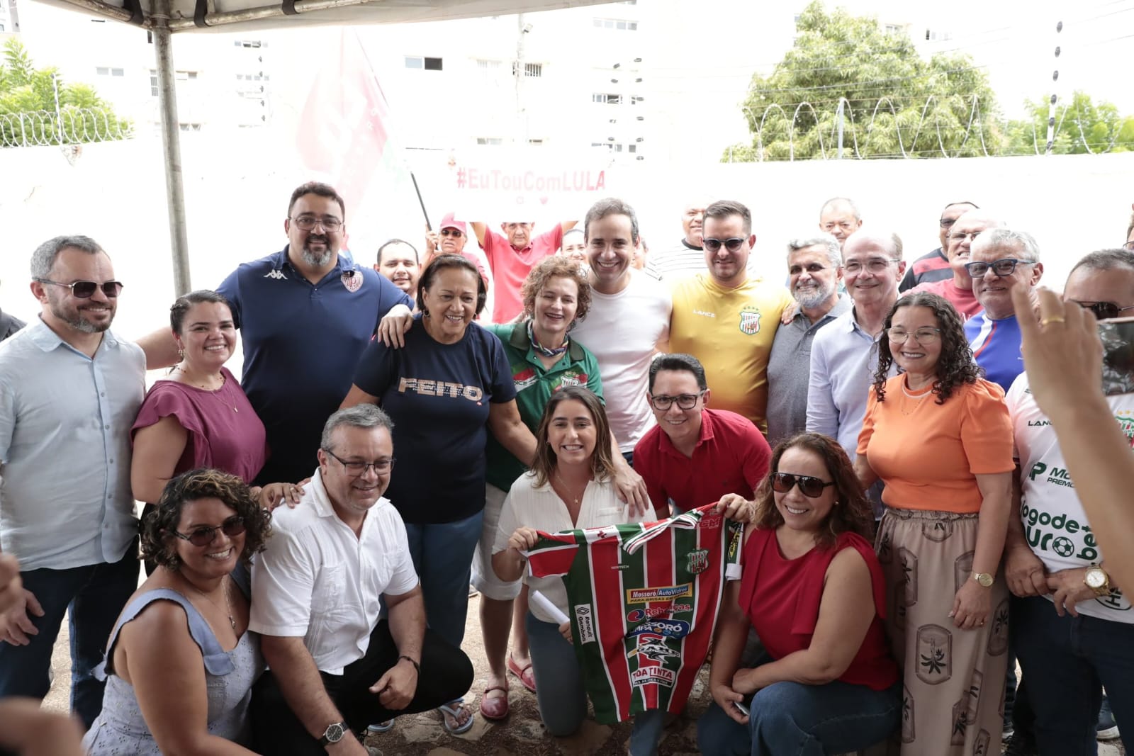 Governo anuncia construção de estádio em terreno na Avenida Lauro Monte, em Mossoró