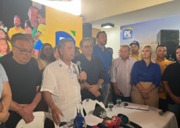 Rogério Marinho sai da disputa pelo Governo do RN e anuncia apoio a Álvaro Dias