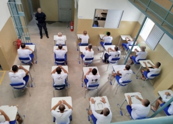 ENEM PPL: 370 privados de liberdade do RN alcançam nota para disputar vagas no ensino superior