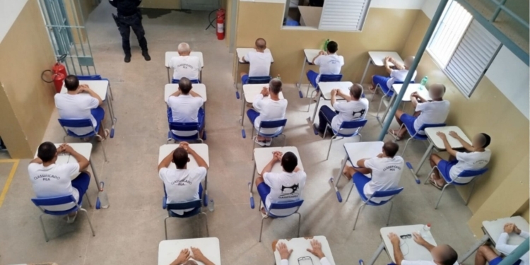 ENEM PPL: 370 privados de liberdade do RN alcançam nota para disputar vagas no ensino superior