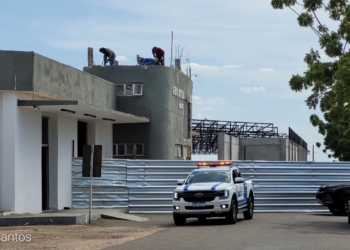 Infraero prevê conclusão da reforma do Aeroporto de Mossoró em março, diz secretário