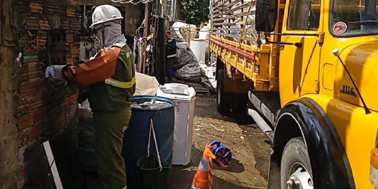 Cosern desativa mais de 3,2 mil ligações clandestinas e recupera 15 milhões de kWh em 2025