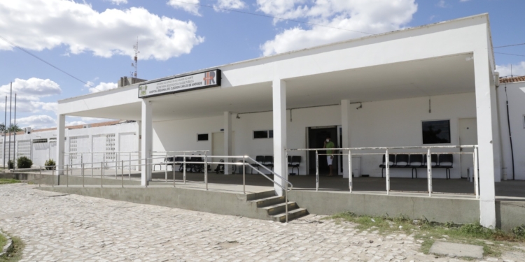 Em sete anos, Hospital Regional de Pau dos Ferros amplia leitos em 145%