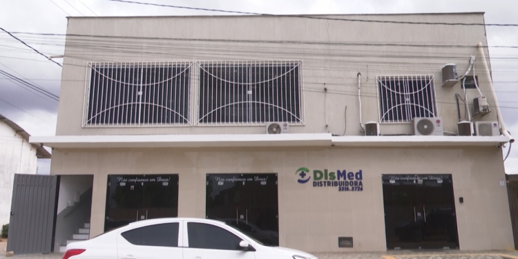 Dismed nega irregularidades e diz que valores apreendidos têm origem lícita