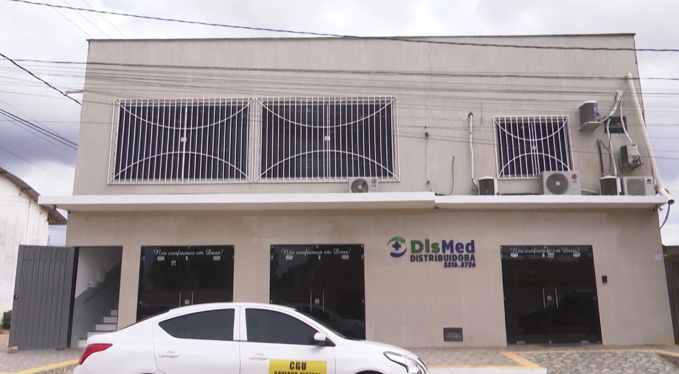 Dismed nega irregularidades e diz que valores apreendidos têm origem lícita