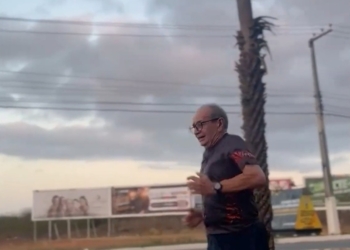 Aos 81 anos, Zé Jamildo é eleito corredor do ano após temporada com 24 provas e 23 pódios