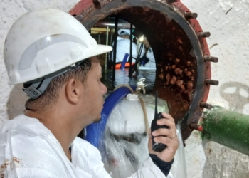 Caern fará limpeza de reservatórios e suspenderá abastecimento em bairros de Mossoró entre 3 e 7 de fevereiro