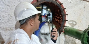 Caern fará limpeza de reservatórios e suspenderá abastecimento em bairros de Mossoró entre 3 e 7 de fevereiro