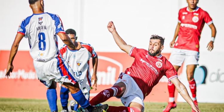 FNF retira pontos de América e Potyguar Seridoense por uso irregular de atletas