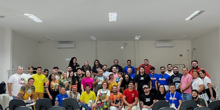 Mossoró sedia I Fórum Territorial de Pontos de Cultura do Sertão do Apodi neste sábado (31)