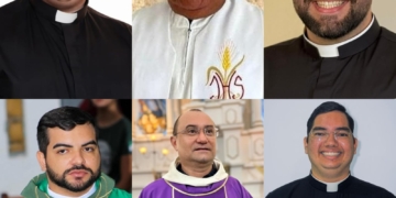 Diocese de Mossoró anuncia nomeações e transferências de padres
