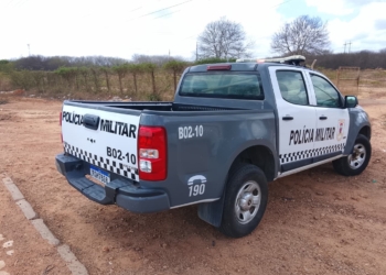 Corpo de idoso é encontrado com marcas de tiros em Mossoró