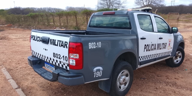 Corpo de idoso é encontrado com marcas de tiros em Mossoró