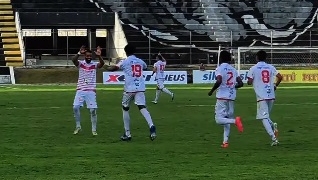 Potiguar vence o Laguna e conquista segunda vitória seguida no Estadual