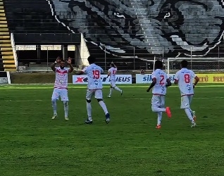 Potiguar vence o Laguna e conquista segunda vitória seguida no Estadual