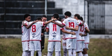 Potiguar vence o Laguna e conquista segunda vitória seguida no Estadual