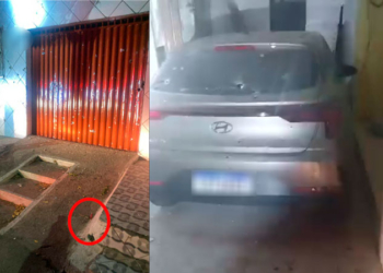 Ataque a tiros é registrado no bairro Barrocas, em Mossoró