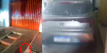 Ataque a tiros é registrado no bairro Barrocas, em Mossoró