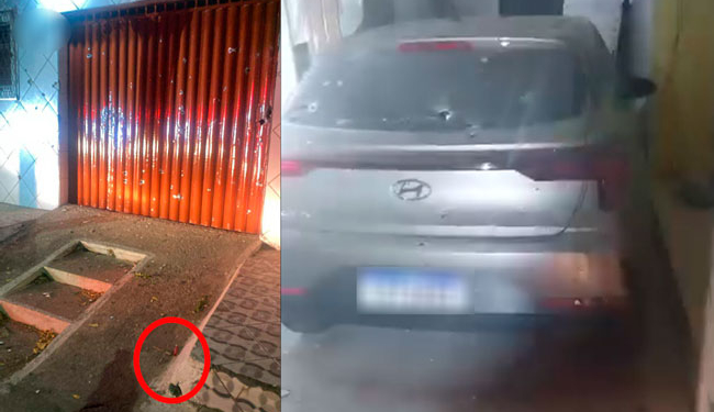 Ataque a tiros é registrado no bairro Barrocas, em Mossoró