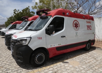 Expansão do Samu no Oeste Potiguar registra 186 atendimentos em um mês