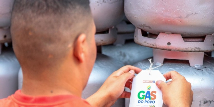 Gás do Povo passa a atender todas as capitais do país a partir desta segunda-feira (26)