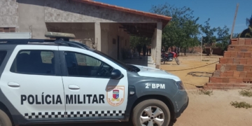 Homem é morto a tiros no Projeto de Assentamento São Romão, em Mossoró