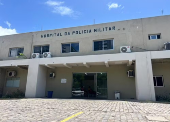 Sesap confirma caso de “superfungo” em paciente internado no Hospital da Polícia Militar, em Natal