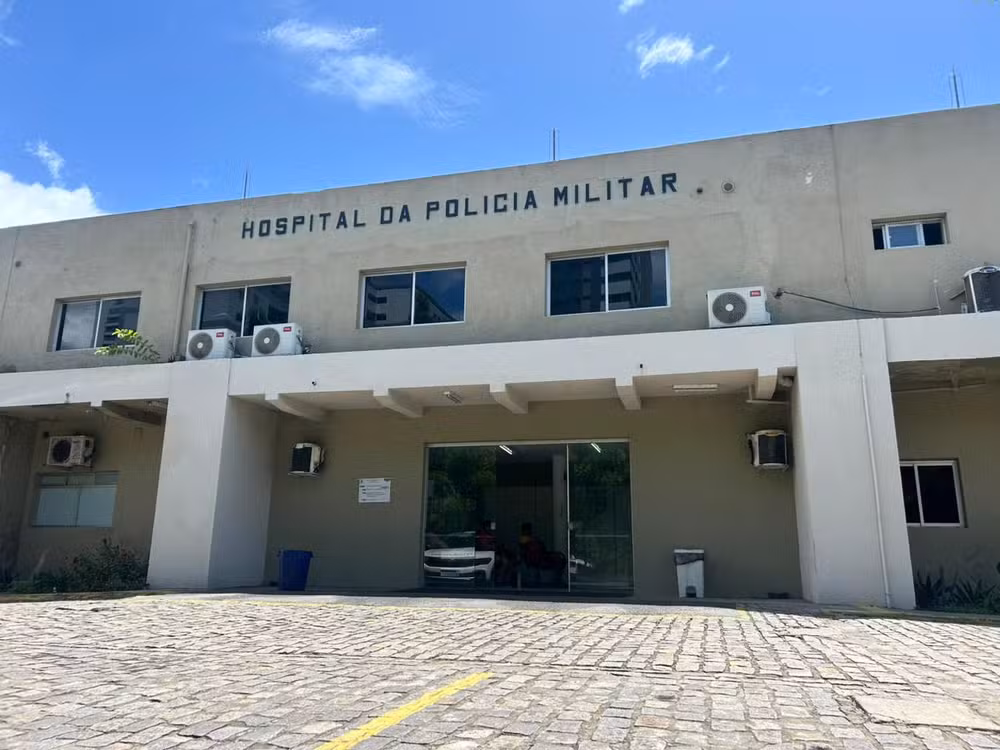 Sesap confirma caso de “superfungo” em paciente internado no Hospital da Polícia Militar, em Natal