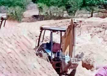 Operador de máquinas é morto a tiros enquanto trabalhava em Frutuoso Gomes