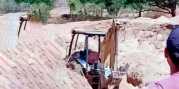 Operador de máquinas é morto a tiros enquanto trabalhava em Frutuoso Gomes