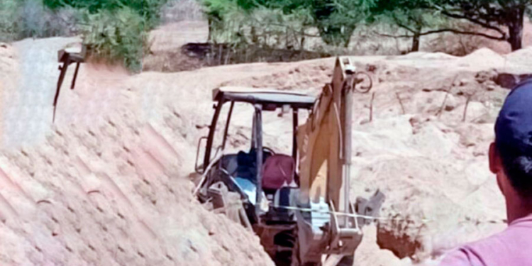 Operador de máquinas é morto a tiros enquanto trabalhava em Frutuoso Gomes